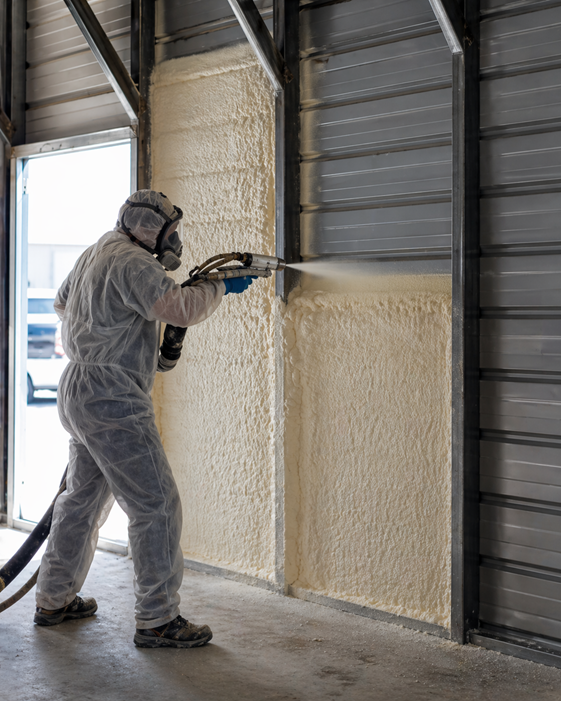Contemporary kitchen interior